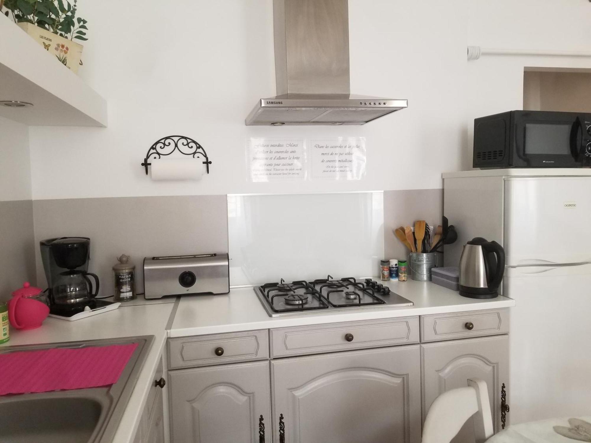 Appartement Joli T2 de 40m² à louer à Le Muy  Extérieur photo